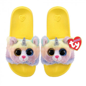 TY PAPUCE HEATHER 28-31 