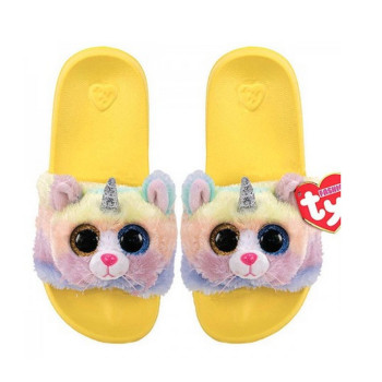 TY PAPUCE HEATHER 36-38 