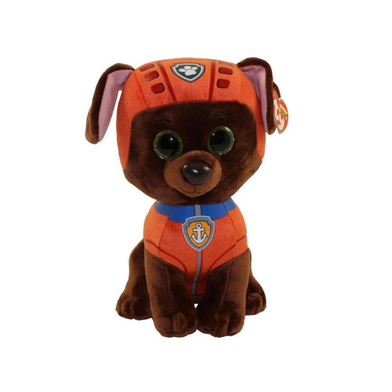 TY PLISANI PRIVEZAK PAW PATROL ZUMA