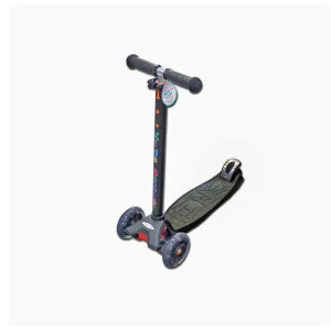 KIDS TROTINET MAXI CRNI