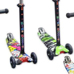 KIDS TROTINET MAXI SARENI D18