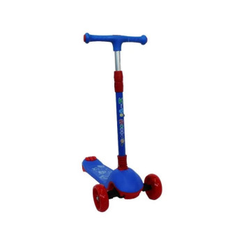 KIDS TROTINET SKLOPIVI PP BAZA PLAVI 