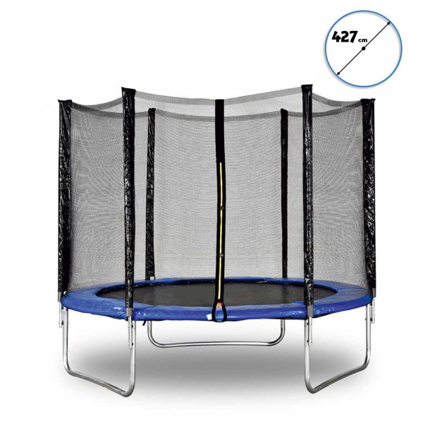 TRAMBOLINA 427 CM
