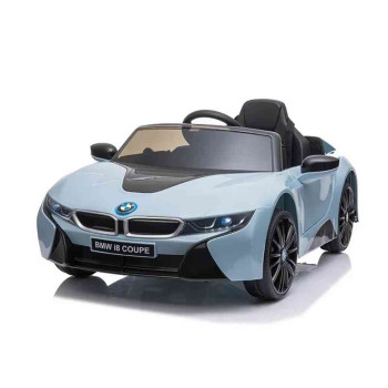AUTOMOBIL NA AKUMULATOR RC BMW I8 COUPE PLAVI 