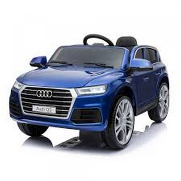 AUTO NA AKUMULATOR AUDI Q5 RIDE ON- CRNI 