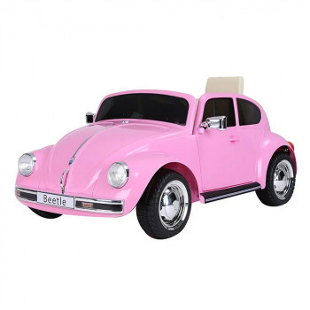 AUTO NA AKUMULATOR VW  BUBA-ROZE 
