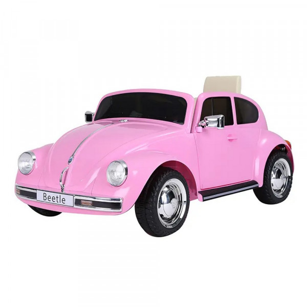 AUTO NA AKUMULATOR VW  BUBA-ROZE 