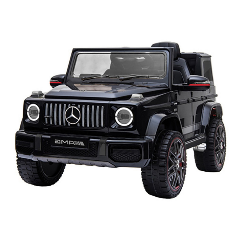 AUTO NA AKUMULATOR MERCEDES AMG G 63- CRNI