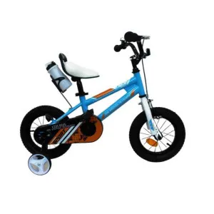 BICIKL 12 INCH/26626/CB-6 - BOY-PLAVO BELO