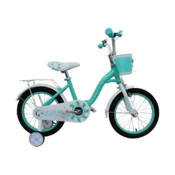 BICIKL 16 INCH/26629/CB-23 - GIRL- ZELENO BELA