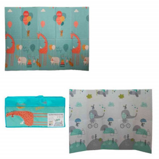 SKLOPIVA PODLOGA ZA BEBE 