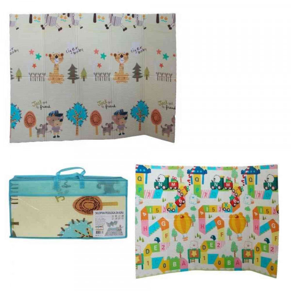 SKLOPIVA PODLOGA ZA BEBE 