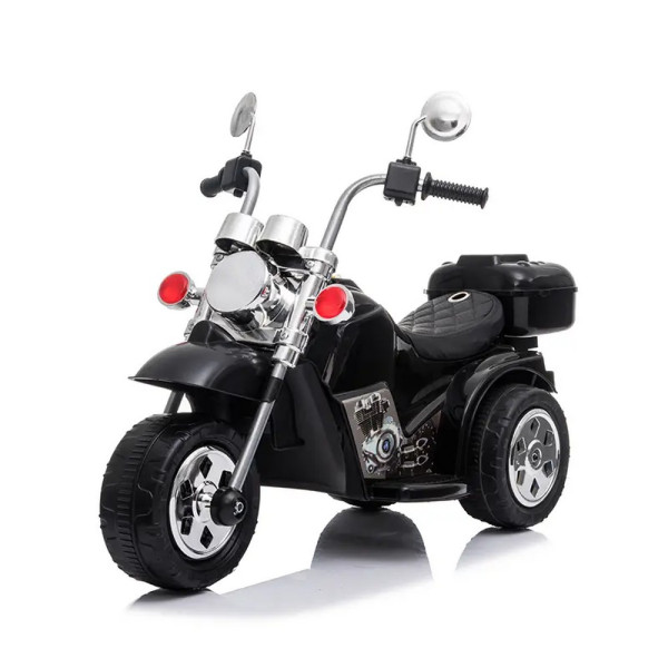 MOTOR NA AKUMULATOR CRNI 