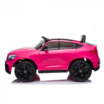 AUTO NA AKUMULATOR MERCEDES GLC CUPE - PINK 