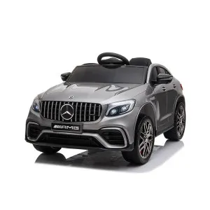 AUTO NA AKUMULATOR MERCEDES COUPE GLC63S CRNI