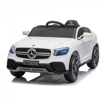 AUTO NA AKUMULATOR MERCEDES COUPE GLC63S BELI 
