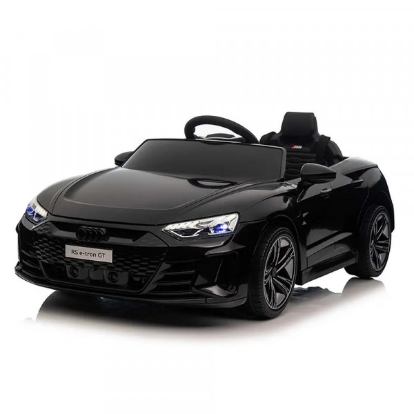 AUTO NA AKUMULATOR AUDI E-TRON GT PLAVI/CRNI 