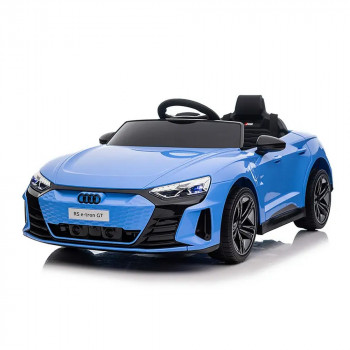 AUTO NA AKUMULATOR AUDI E-TRON GT- PLAVI 