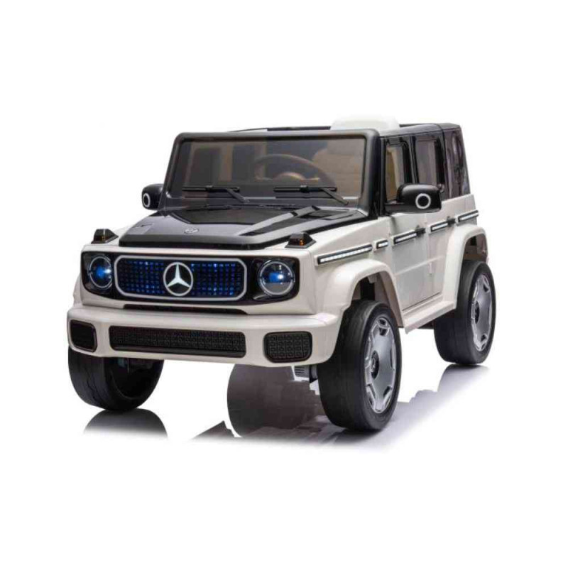 AUTOMOBIL NA AKUMULATOR RC MERCEDES EQC BELI