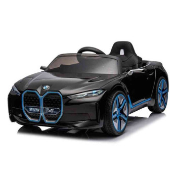 AUTOMOBIL NA AKUMULATOR RC BMW I4 CRNI 