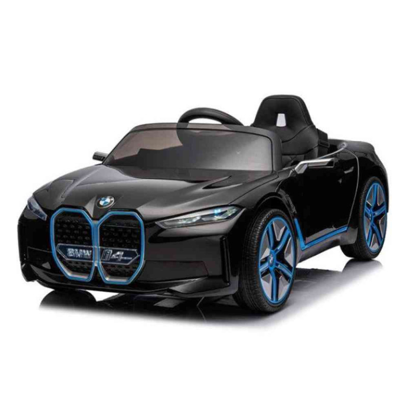 AUTOMOBIL NA AKUMULATOR RC BMW I4 CRNI
