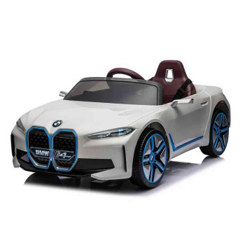 AUTOMOBIL NA AKUMULATOR RC BMW I4 BELI 