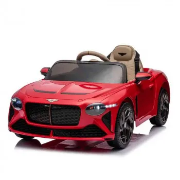 AUTO NA AKUMULATOR BENTLEY BACALAR CRVENI