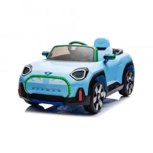 AUTO NA AKUMULATOR MINI ACEMAN PLAVI