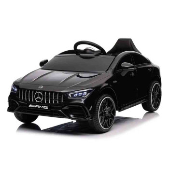 AUTOMOBIL NA AKUMULATOR RC MERCEDES CLA45 CRNI 
