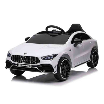 AUTOMOBIL NA AKUMULATOR RC MERCEDES CLA45 BELI 