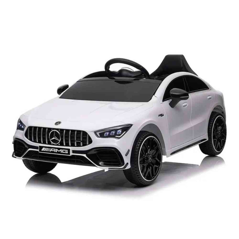 AUTOMOBIL NA AKUMULATOR RC MERCEDES CLA45 BELI