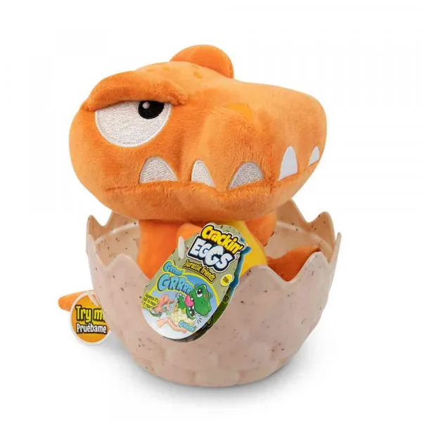 CRAKIN EGGS MINI ROAR DINO ASST 