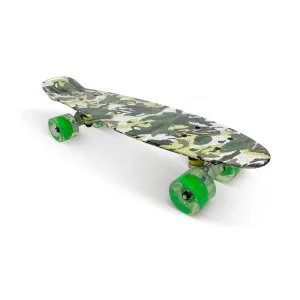 KIDS SKEJT SARENI 56 CM