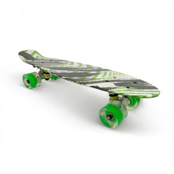 KIDS SKEJT SARENI 56 CM 