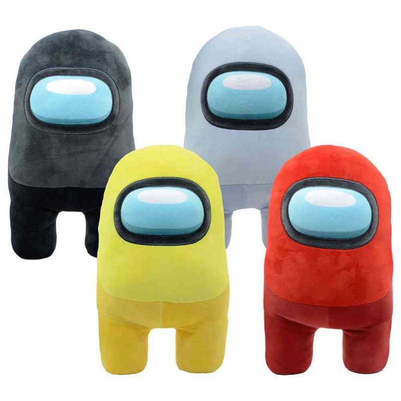 MAXX PLIS AMONG US 40CM ASST 