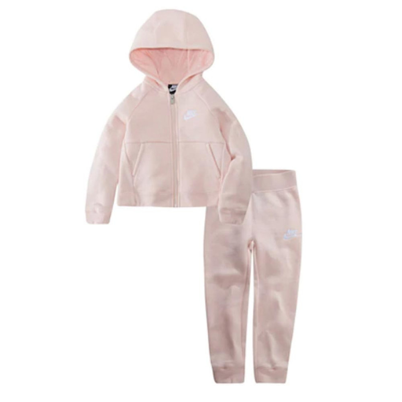 NIKE H SET NKG FLEECE FZ PE & PANT SET