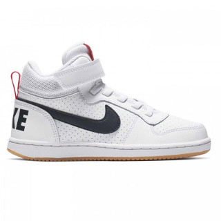 NIKE DUBOKE PATIKE BOYS  COURT BOROUGH MID (PS) PRE-SCHOOL SHOE 