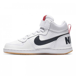 NIKE DUBOKE PATIKE BOYS  COURT BOROUGH MID (PS) PRE-SCHOOL SHOE 