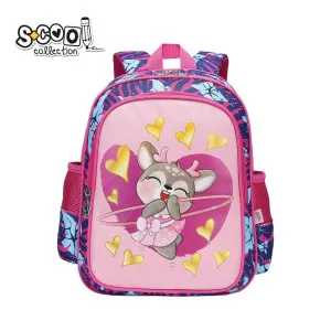 RANAC PREDSKOLSKI PREMIUM MY FIRST BACKPACK DOE