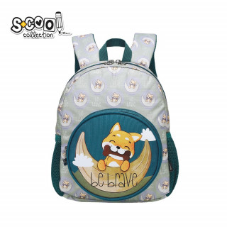 S-COOL PREDSKOLSKI RANAC MY FIRST BACKPACK