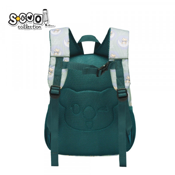 S-COOL PREDSKOLSKI RANAC MY FIRST BACKPACK