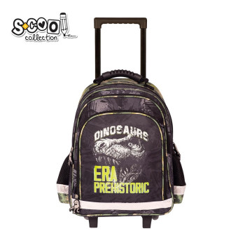 S-COOL RANAC TROLLEY OJACANA LEDJA DINO 38*29*14,0CM SC2289 