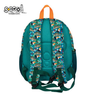 PREDSKOLSKI RANAC MY FIRST BACKPACK