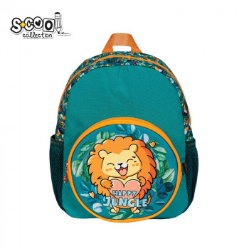 PREDSKOLSKI RANAC MY FIRST BACKPACK 