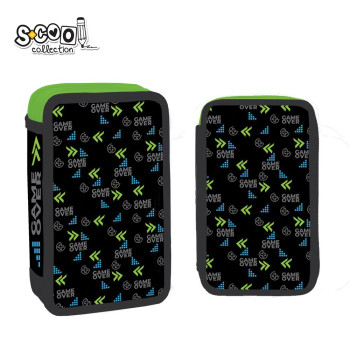 S-COOL PERNICA DVODELNA PUNA SC2917 