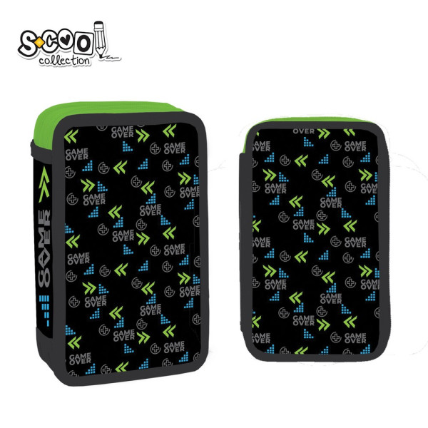 S-COOL PERNICA DVODELNA PUNA SC2917 