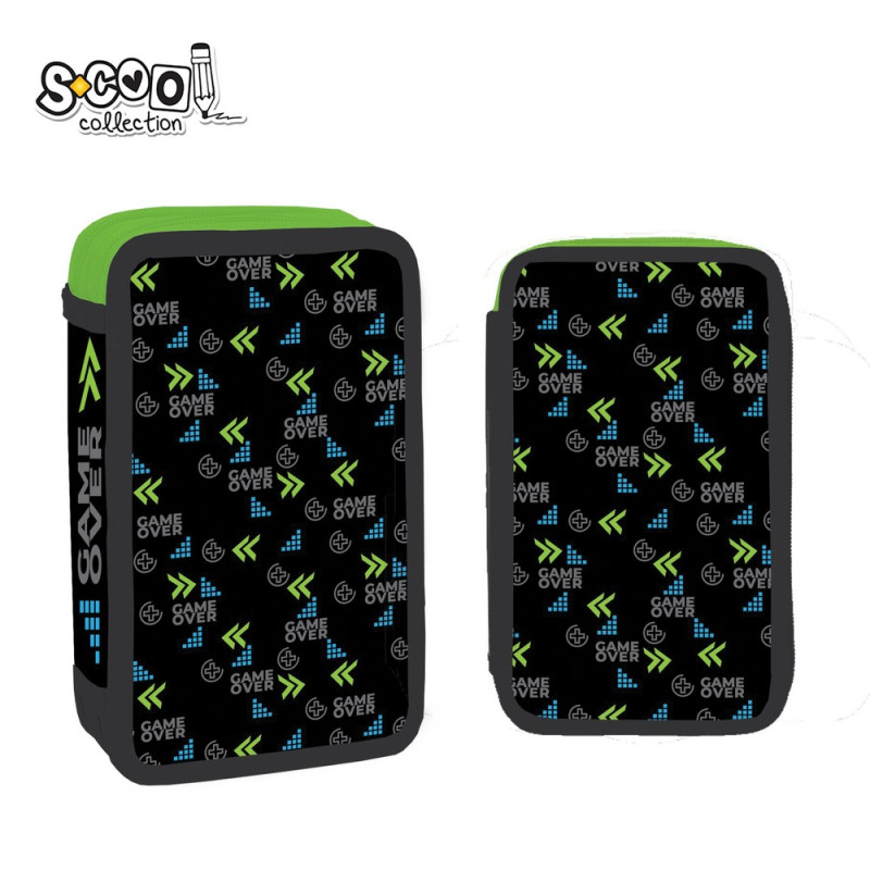S-COOL PERNICA DVODELNA PUNA SC2917 