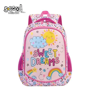 S-COOL RANAC PREDSKOLSKI MY FIRST BACKPACK 34*23*14CM SC2999