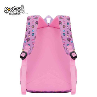 S-COOL RANAC PREDSKOLSKI MY FIRST BACKPACK 34*23*14CM SC2998 