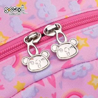 S-COOL PREDSKOLSKI RANAC MY FIRST BACKPACK 31*24*9CM SC3008 